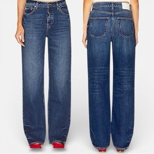 GRLFRND Bella Low Rise Boyfriend Jeans Sz 31